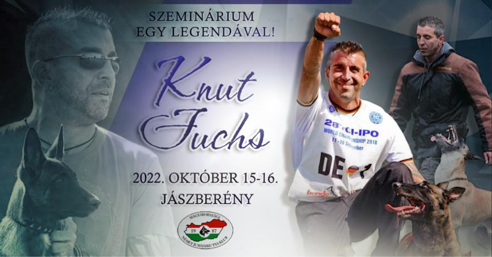 Knut Fuchs szeminárium